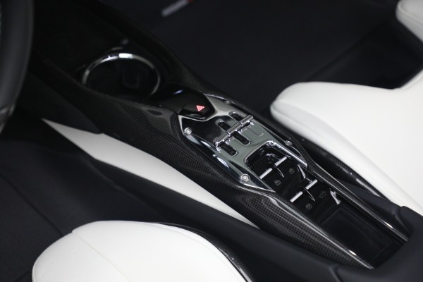 Used 2025 Ferrari 296 GTS for sale $449,900 at Bentley Greenwich in Greenwich CT 06830 23