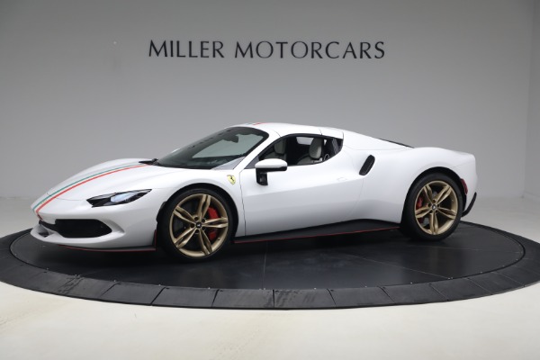 Used 2025 Ferrari 296 GTS for sale $449,900 at Bentley Greenwich in Greenwich CT 06830 25