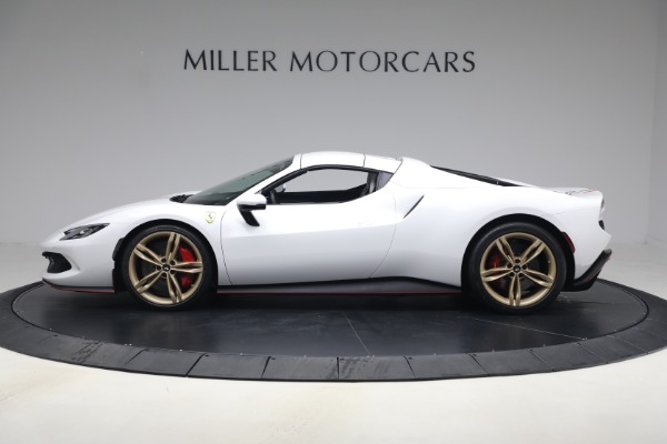 Used 2025 Ferrari 296 GTS for sale $449,900 at Bentley Greenwich in Greenwich CT 06830 26