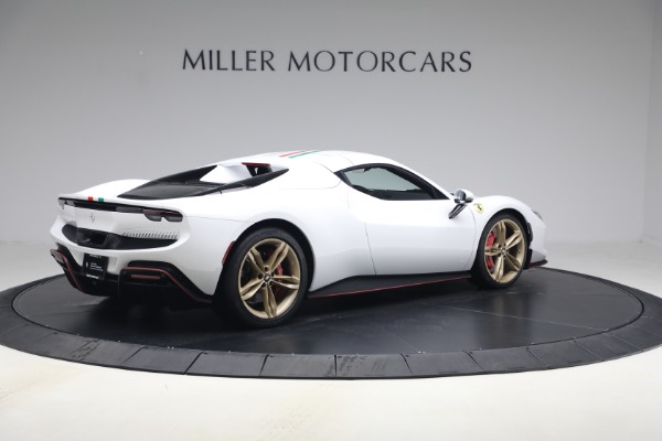 Used 2025 Ferrari 296 GTS for sale $449,900 at Bentley Greenwich in Greenwich CT 06830 28