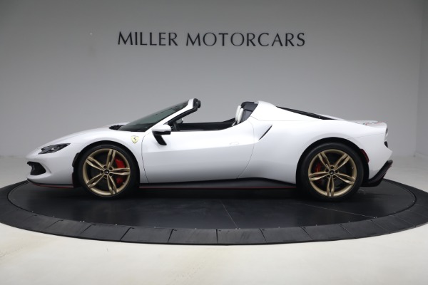 Used 2025 Ferrari 296 GTS for sale $449,900 at Bentley Greenwich in Greenwich CT 06830 4