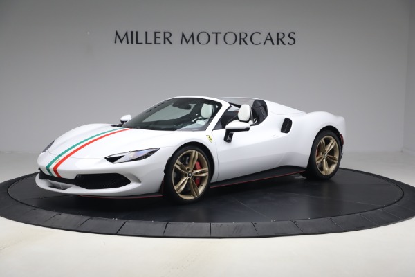 Used 2023 Ferrari 296 GTS  | Greenwich, CT