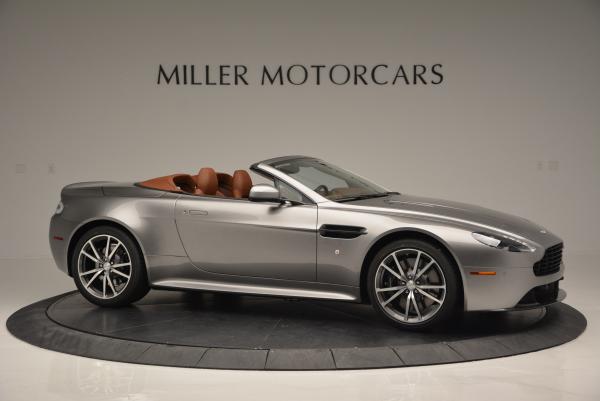 New 2016 Aston Martin V8 Vantage S for sale Sold at Bentley Greenwich in Greenwich CT 06830 11