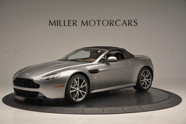 New 2016 Aston Martin V8 Vantage S for sale Sold at Bentley Greenwich in Greenwich CT 06830 14