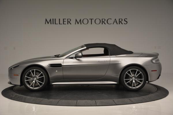 New 2016 Aston Martin V8 Vantage S for sale Sold at Bentley Greenwich in Greenwich CT 06830 15