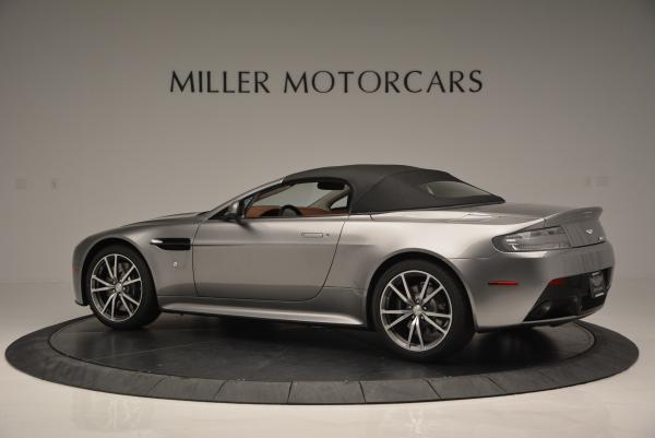 New 2016 Aston Martin V8 Vantage S for sale Sold at Bentley Greenwich in Greenwich CT 06830 16