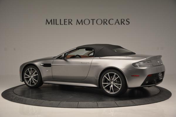 New 2016 Aston Martin V8 Vantage S for sale Sold at Bentley Greenwich in Greenwich CT 06830 16