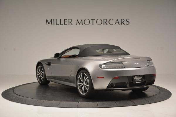 New 2016 Aston Martin V8 Vantage S for sale Sold at Bentley Greenwich in Greenwich CT 06830 17