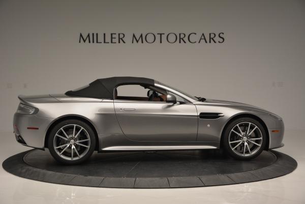 New 2016 Aston Martin V8 Vantage S for sale Sold at Bentley Greenwich in Greenwich CT 06830 21