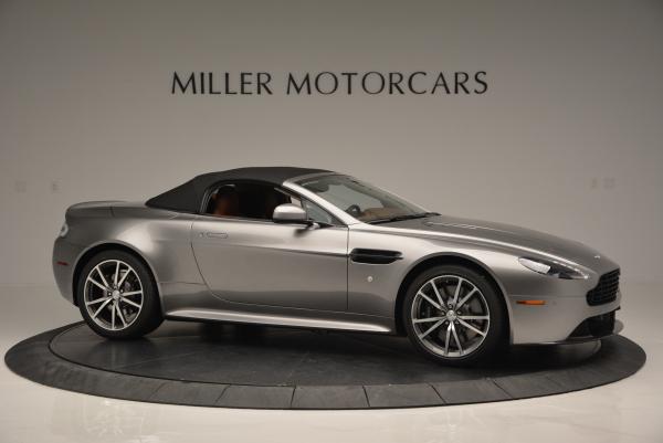 New 2016 Aston Martin V8 Vantage S for sale Sold at Bentley Greenwich in Greenwich CT 06830 22