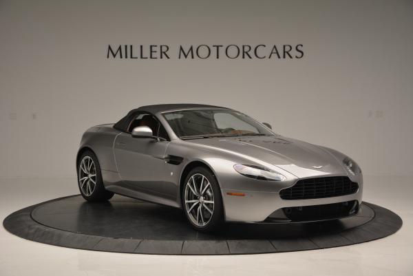 New 2016 Aston Martin V8 Vantage S for sale Sold at Bentley Greenwich in Greenwich CT 06830 23