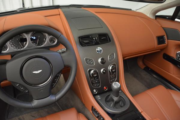 New 2016 Aston Martin V8 Vantage S for sale Sold at Bentley Greenwich in Greenwich CT 06830 25