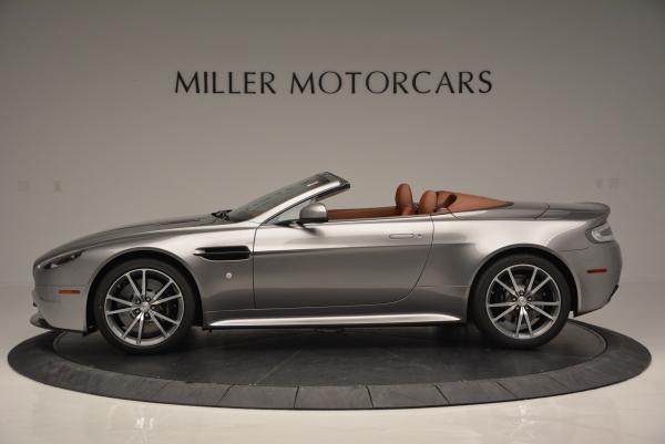 New 2016 Aston Martin V8 Vantage S for sale Sold at Bentley Greenwich in Greenwich CT 06830 3