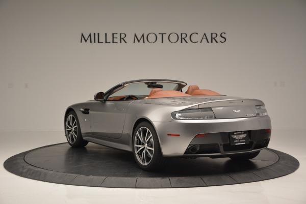 New 2016 Aston Martin V8 Vantage S for sale Sold at Bentley Greenwich in Greenwich CT 06830 5