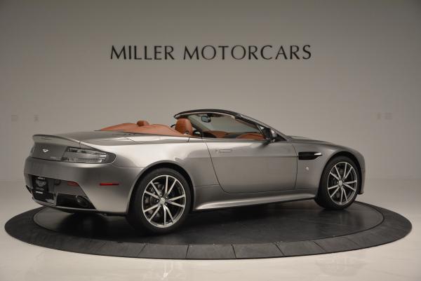 New 2016 Aston Martin V8 Vantage S for sale Sold at Bentley Greenwich in Greenwich CT 06830 8