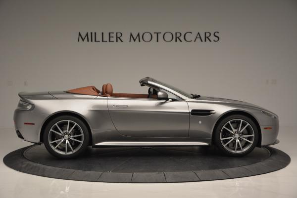 New 2016 Aston Martin V8 Vantage S for sale Sold at Bentley Greenwich in Greenwich CT 06830 9