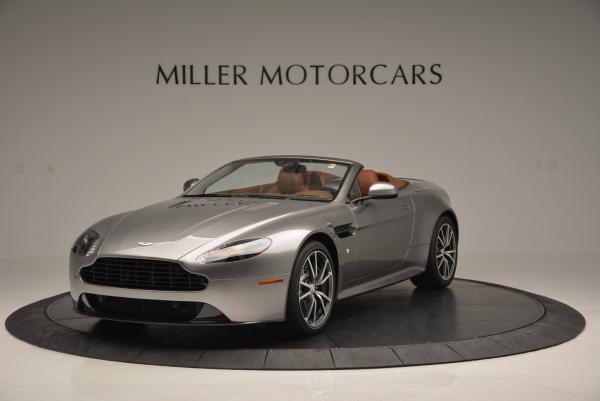 New 2016 Aston Martin V8 Vantage S for sale Sold at Bentley Greenwich in Greenwich CT 06830 1