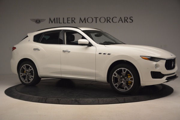 New 2017 Maserati Levante for sale Sold at Bentley Greenwich in Greenwich CT 06830 10