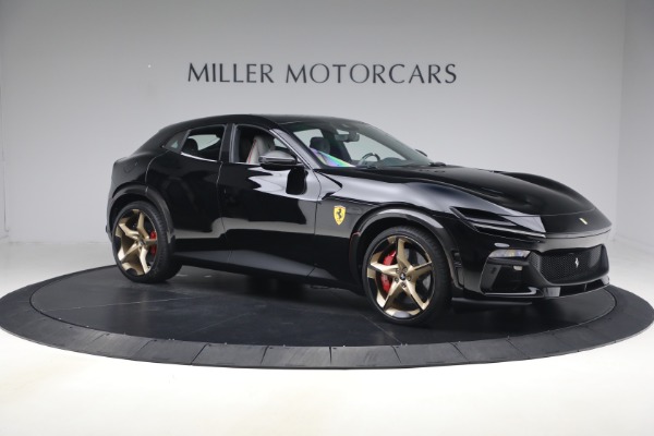 Used 2025 Ferrari Purosangue for sale $599,900 at Bentley Greenwich in Greenwich CT 06830 11