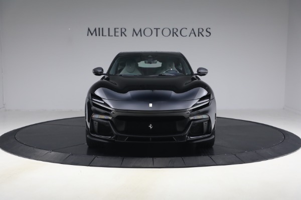 Used 2025 Ferrari Purosangue for sale $599,900 at Bentley Greenwich in Greenwich CT 06830 13