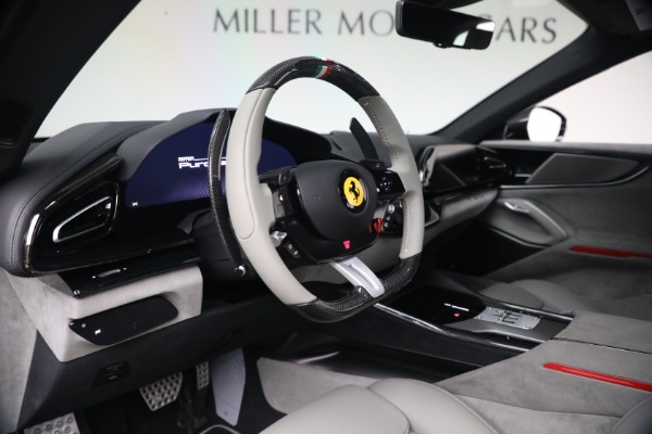 Used 2025 Ferrari Purosangue for sale $599,900 at Bentley Greenwich in Greenwich CT 06830 14