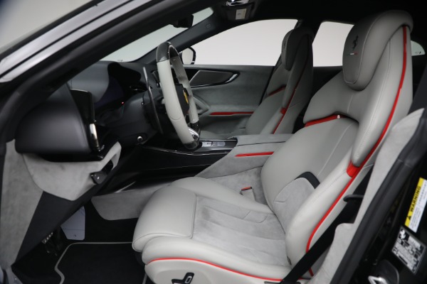 Used 2025 Ferrari Purosangue for sale $599,900 at Bentley Greenwich in Greenwich CT 06830 15