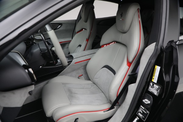 Used 2025 Ferrari Purosangue for sale $599,900 at Bentley Greenwich in Greenwich CT 06830 16