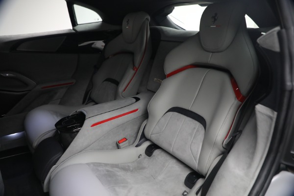 Used 2025 Ferrari Purosangue for sale $599,900 at Bentley Greenwich in Greenwich CT 06830 17