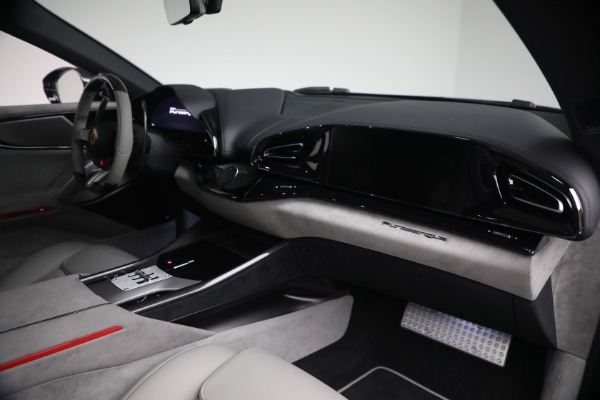 Used 2025 Ferrari Purosangue for sale $599,900 at Bentley Greenwich in Greenwich CT 06830 18