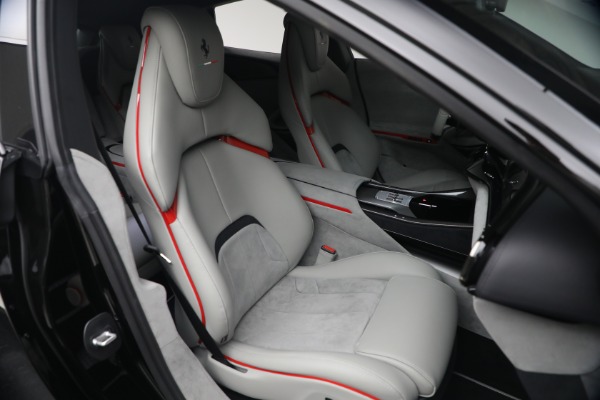 Used 2025 Ferrari Purosangue for sale $599,900 at Bentley Greenwich in Greenwich CT 06830 20