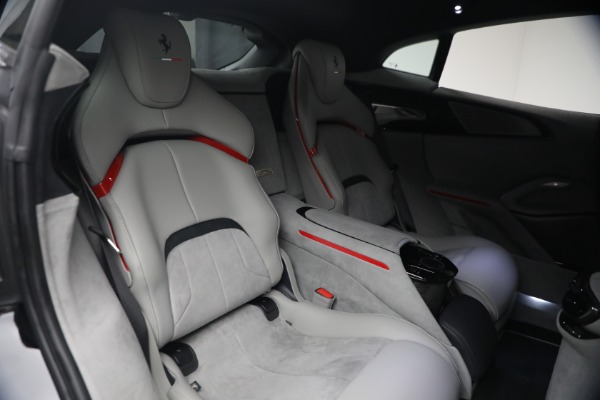 Used 2025 Ferrari Purosangue for sale $599,900 at Bentley Greenwich in Greenwich CT 06830 21