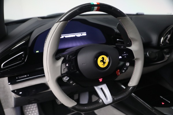 Used 2025 Ferrari Purosangue for sale $599,900 at Bentley Greenwich in Greenwich CT 06830 22