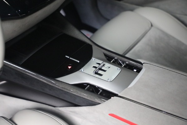 Used 2025 Ferrari Purosangue for sale $599,900 at Bentley Greenwich in Greenwich CT 06830 23