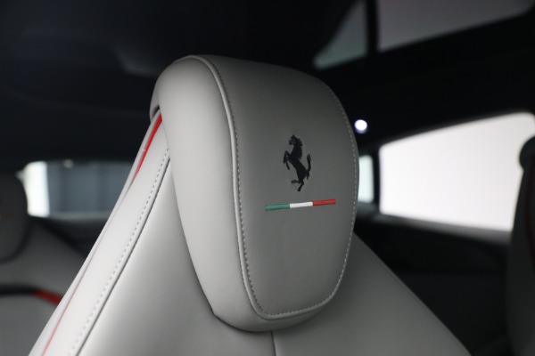 Used 2025 Ferrari Purosangue for sale $599,900 at Bentley Greenwich in Greenwich CT 06830 24