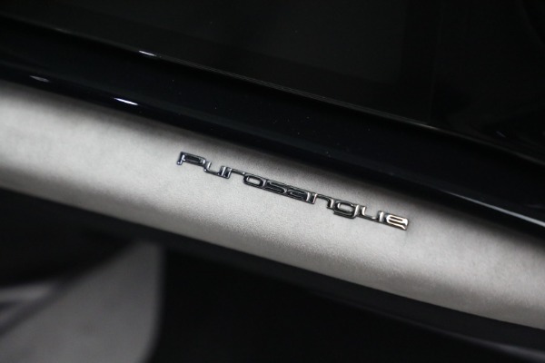 Used 2025 Ferrari Purosangue for sale $599,900 at Bentley Greenwich in Greenwich CT 06830 26