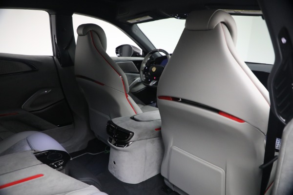 Used 2025 Ferrari Purosangue for sale $599,900 at Bentley Greenwich in Greenwich CT 06830 27