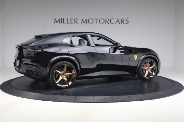 Used 2025 Ferrari Purosangue for sale $599,900 at Bentley Greenwich in Greenwich CT 06830 9