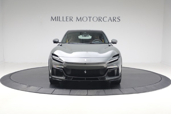 Used 2025 Ferrari Purosangue for sale $534,900 at Bentley Greenwich in Greenwich CT 06830 12
