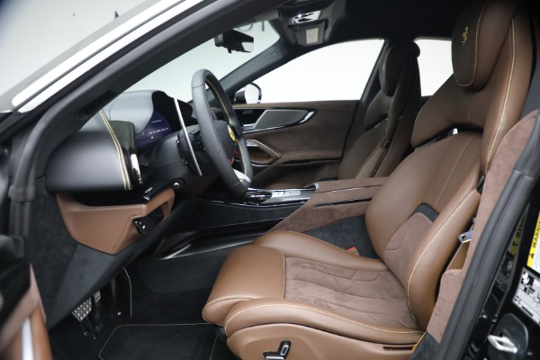 Used 2025 Ferrari Purosangue for sale $534,900 at Bentley Greenwich in Greenwich CT 06830 14