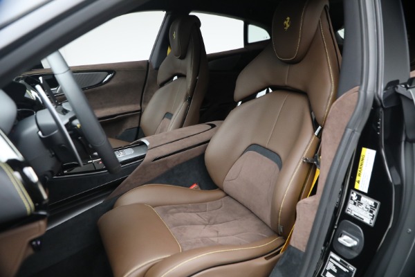 Used 2025 Ferrari Purosangue for sale $534,900 at Bentley Greenwich in Greenwich CT 06830 15