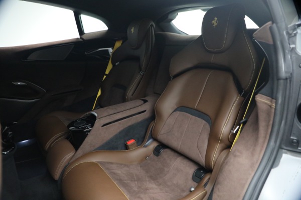 Used 2025 Ferrari Purosangue for sale $534,900 at Bentley Greenwich in Greenwich CT 06830 16