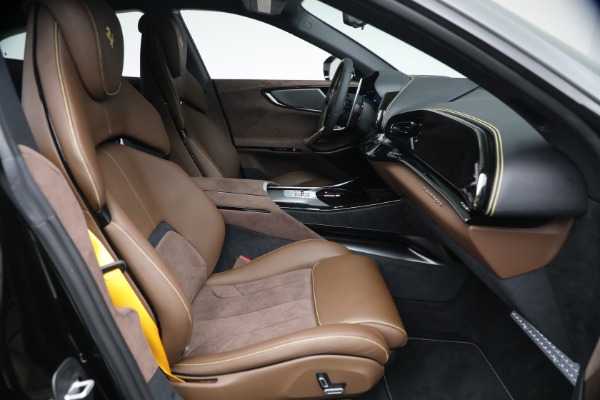 Used 2025 Ferrari Purosangue for sale $534,900 at Bentley Greenwich in Greenwich CT 06830 18