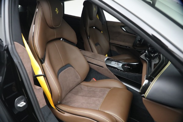 Used 2025 Ferrari Purosangue for sale $534,900 at Bentley Greenwich in Greenwich CT 06830 19