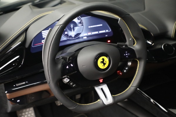 Used 2025 Ferrari Purosangue for sale $534,900 at Bentley Greenwich in Greenwich CT 06830 21