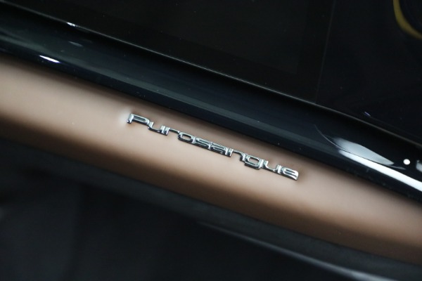 Used 2025 Ferrari Purosangue for sale $534,900 at Bentley Greenwich in Greenwich CT 06830 22
