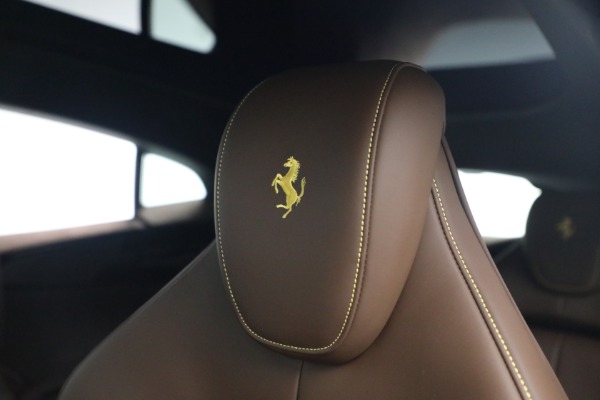 Used 2025 Ferrari Purosangue for sale $534,900 at Bentley Greenwich in Greenwich CT 06830 23