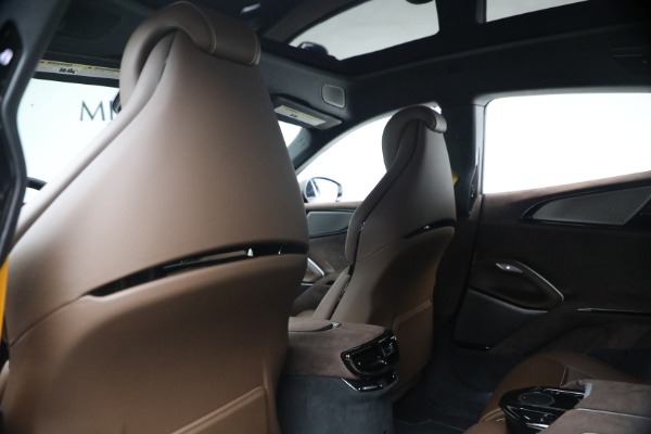 Used 2025 Ferrari Purosangue for sale $534,900 at Bentley Greenwich in Greenwich CT 06830 24