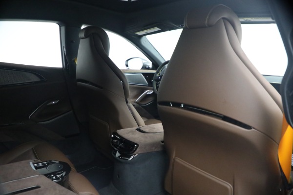 Used 2025 Ferrari Purosangue for sale $534,900 at Bentley Greenwich in Greenwich CT 06830 25