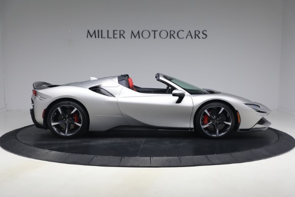 Used 2023 Ferrari SF90 Spider for sale $579,900 at Bentley Greenwich in Greenwich CT 06830 10
