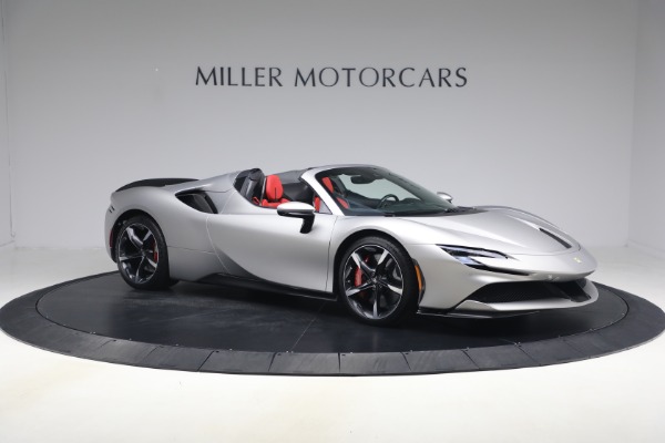 Used 2023 Ferrari SF90 Spider for sale $579,900 at Bentley Greenwich in Greenwich CT 06830 11